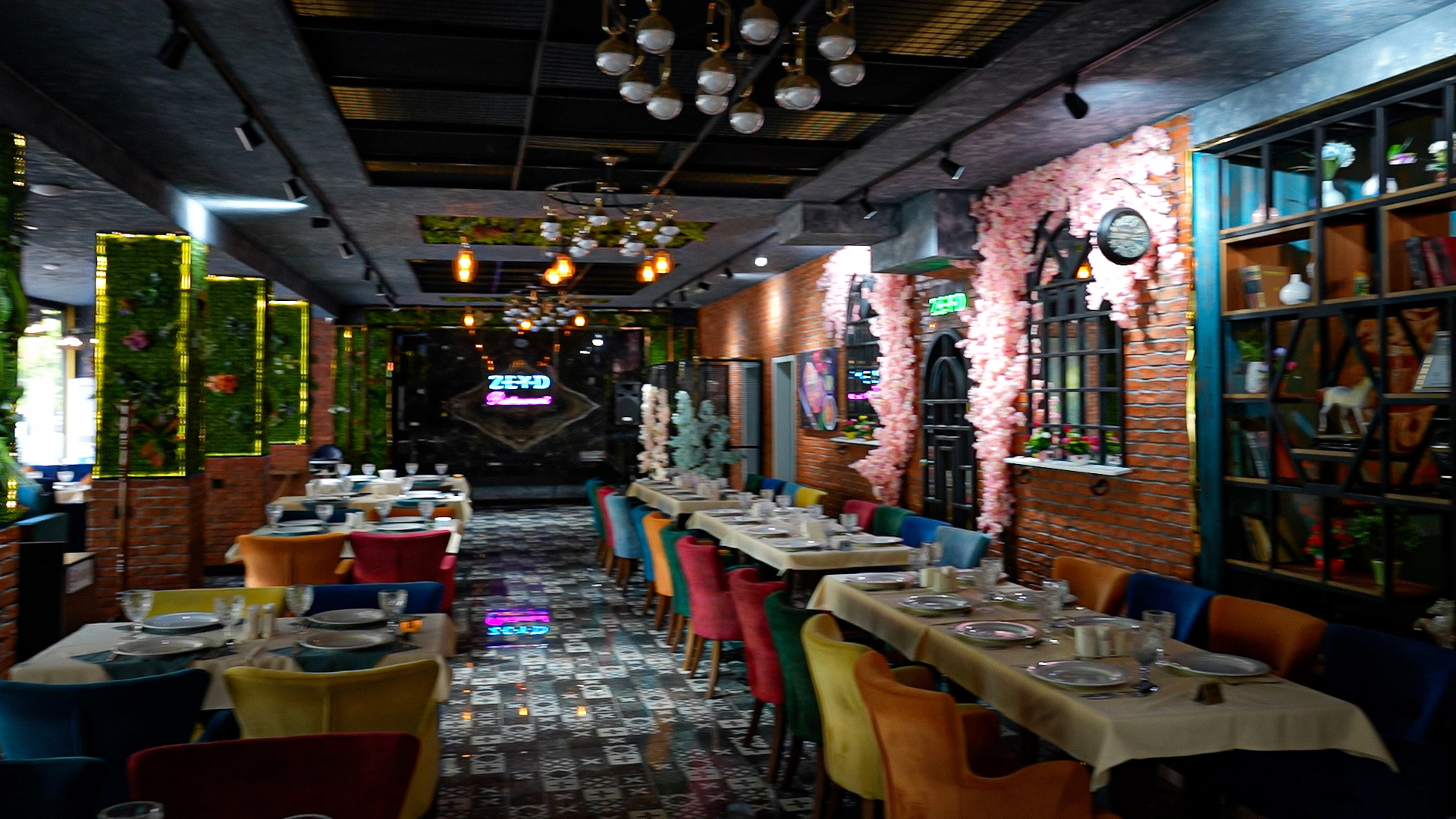 ZEYD Restoranları