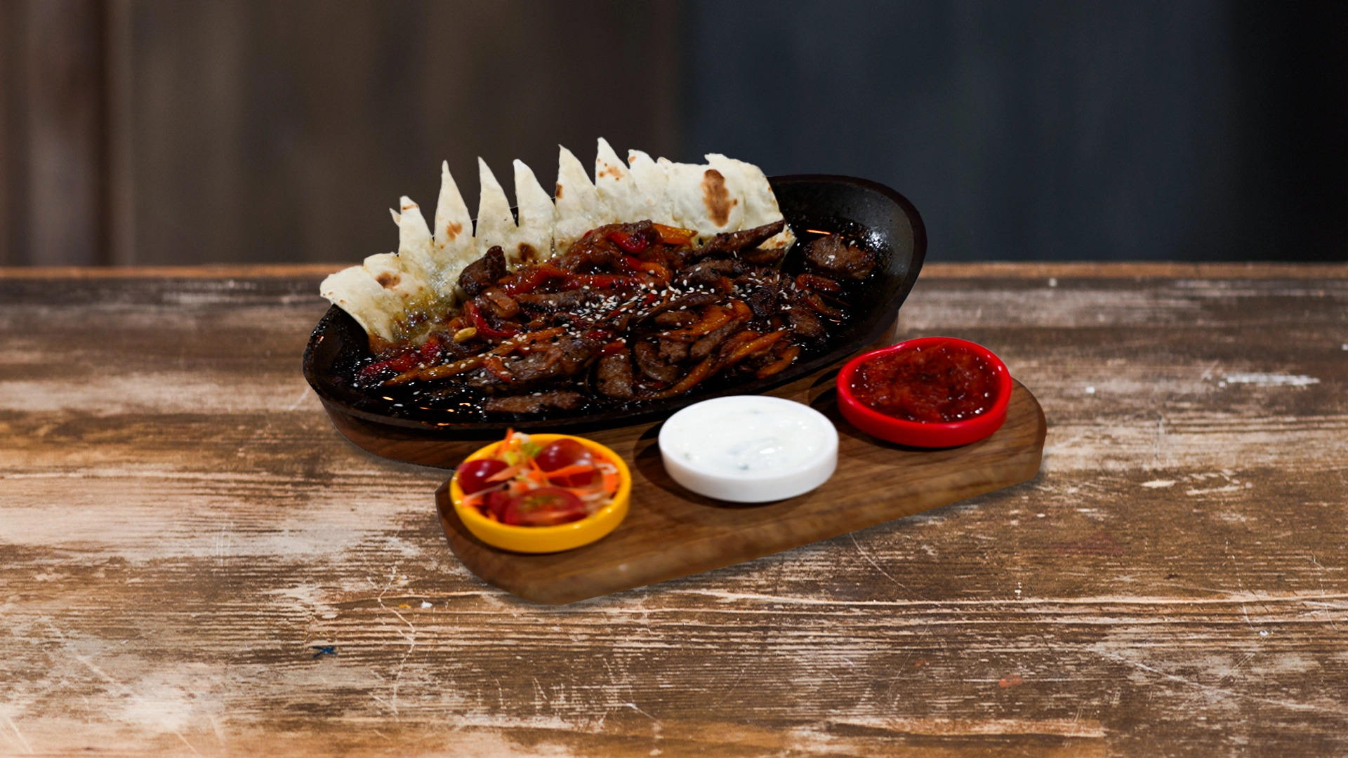 Zeyd Restoranın Menyu